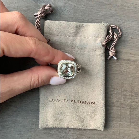 David Yurman Jewelry - Albion Ring